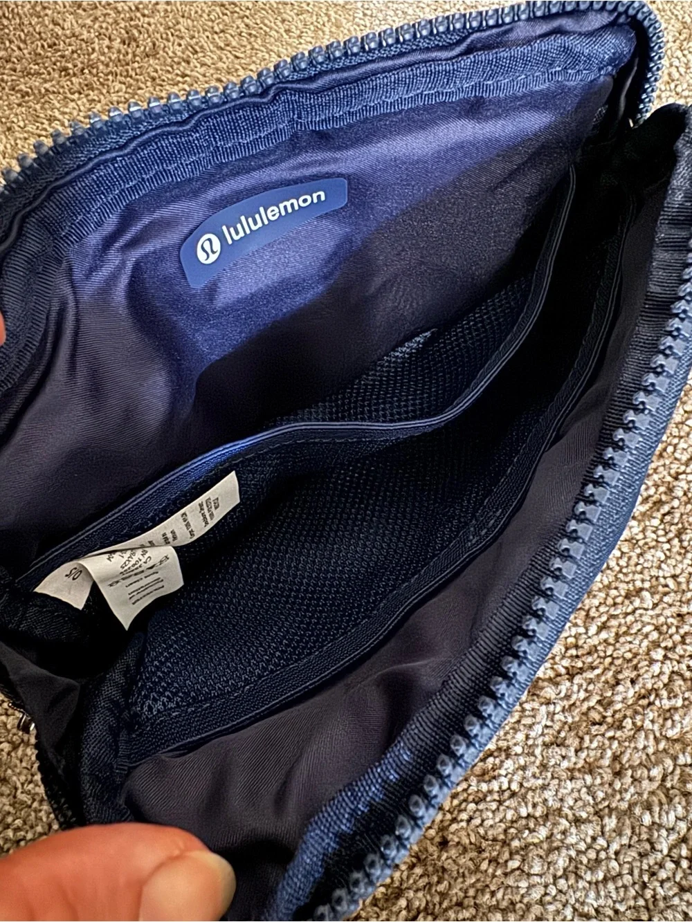 Funny bag size 2 L